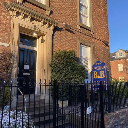 Cornerways カーライル