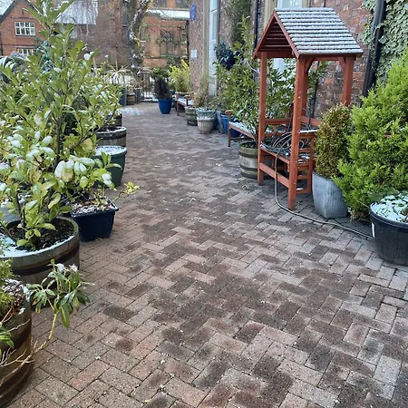 Cornerways ゲストハウス