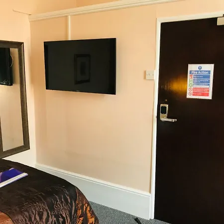 Cornerways ゲストハウス 4*