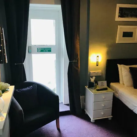 Cornerways ゲストハウス カーライル