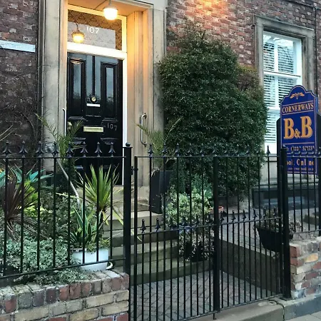 Cornerways ゲストハウス