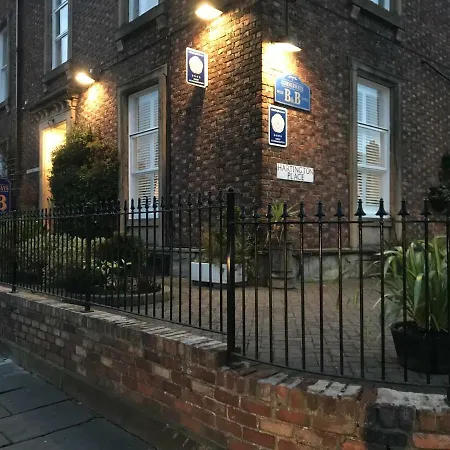 Cornerways 4* カーライル